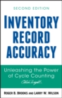 Inventory Record Accuracy : Unleashing the Power of Cycle Counting - Book