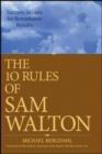 The 10 Rules of Sam Walton : Success Secrets for Remarkable Results - eBook