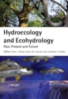Hydroecology and Ecohydrology : Past, Present and Future - Book
