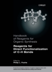 Reagents for Direct Functionalization of C-H Bonds - Book