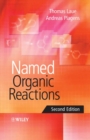 Named Organic Reactions - Book