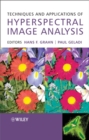 Techniques and Applications of Hyperspectral Image Analysis - Book