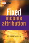 Fixed Income Attribution - Book