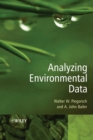 Analyzing Environmental Data - eBook