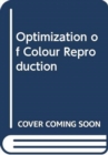 Optimization of Colour Reproduction - Book