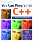 You Can Program in C++ : A Programmer's Introduction - Book
