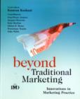 Beyond Traditional Marketing : Innovations in Marketing Practice - eBook