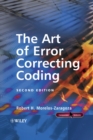 The Art of Error Correcting Coding - Book
