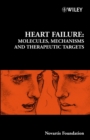 Heart Failure : Molecules, Mechanisms and Therapeutic Targets - Book