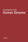 Encyclopedia of the Human Genome, 5 Volume Set - Book