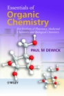 Essentials of Organic Chemistry : For Students of Pharmacy, Medicinal Chemistry and Biological Chemistry - Book
