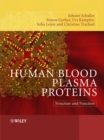 Human Blood Plasma Proteins : Structure and Function - Book