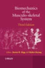Biomechanics of the Musculo-skeletal System - Book