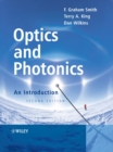 Optics and Photonics : An Introduction - Book