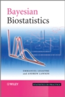 Bayesian Biostatistics - Book