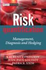 Risk Quantification : Management, Diagnosis and Hedging - Book