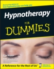 Hypnotherapy For Dummies - Book
