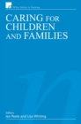 Caring for Children and Families - Book