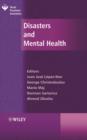 Disasters and Mental Health - eBook