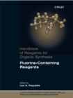 Fluorine-Containing Reagents - Book