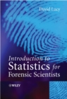 Introduction to Statistics for Forensic Scientists - eBook