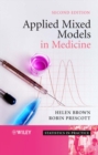 Applied Mixed Models in Medicine - Book