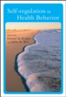 Self-Regulation in Health Behavior - Book