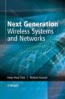 Next Generation Wireless Systems and Networks - eBook