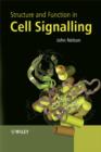 Structure and Function in Cell Signalling - Book