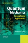 Quantum Mechanics - Concepts and Applications 2e - Book