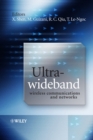 Ultra-Wideband Wireless Communications and Networks - eBook
