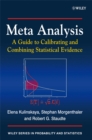 Meta Analysis : A Guide to Calibrating and Combining Statistical Evidence - Book