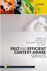 Fast and Efficient Context-Aware Services - eBook