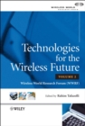 Technologies for the Wireless Future, Volume 2 : Wireless World Research Forum (WWRF) - Book