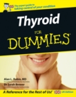 Thyroid For Dummies - Book