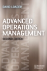 Advanced Operations Management - eBook