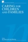 Caring for Children and Families - eBook