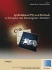 Applications of Physical Methods to Inorganic and Bioinorganic Chemistry - Book