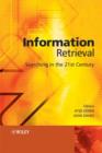 Information Retrieval : Searching in the 21st Century - eBook