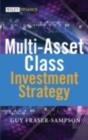 Multi Asset Class Investment Strategy - eBook