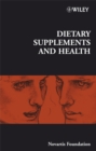 Dietary Supplements and Health - Book