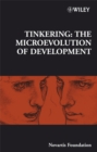 Tinkering : The Microevolution of Development - Book