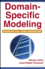 Domain-Specific Modeling : Enabling Full Code Generation - Book