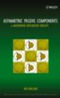 Asymmetric Passive Components in Microwave Integrated Circuits - eBook