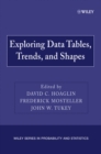 Exploring Data Tables, Trends, and Shapes - Book