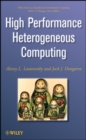 High Performance Heterogeneous Computing - Book