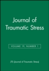 Journal of Traumatic Stress, Volume 19, Number 1 - Book