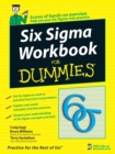 Six Sigma Workbook For Dummies - Book