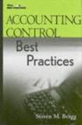 Accounting Control Best Practices - eBook