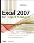 Microsoft Office Excel 2007 for Project Managers - Book